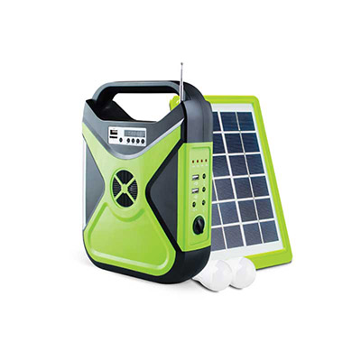 Green Tech SPS300 - solarni prijenosni set za avanturiste