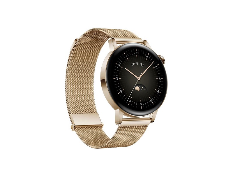 Huawei Watch GT3 42mm Elegant Gold pametni sat Milo-B19T