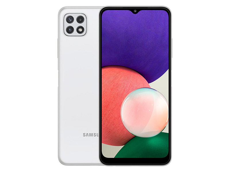 Samsung A22 A226F mobitel bijeli 5G 6.6