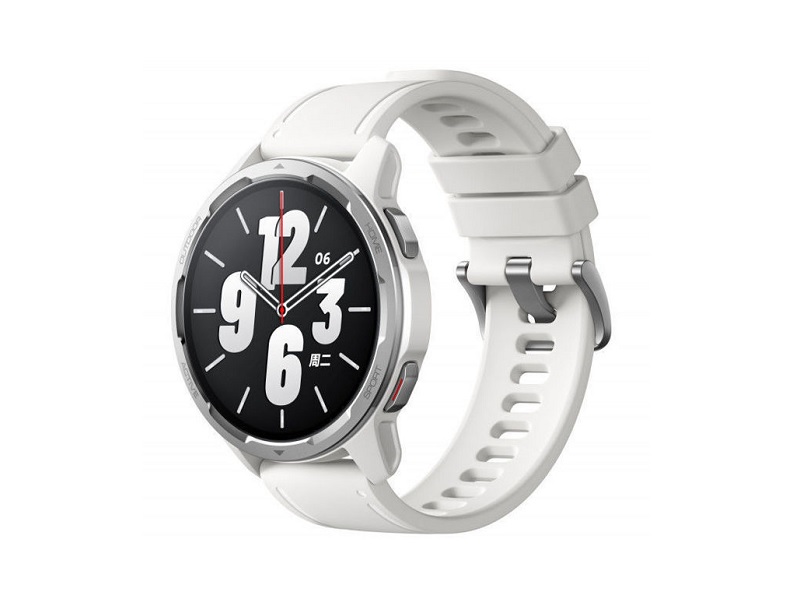 Xiaomi Watch S1 Active GL Moon White pametni sat smartwatch