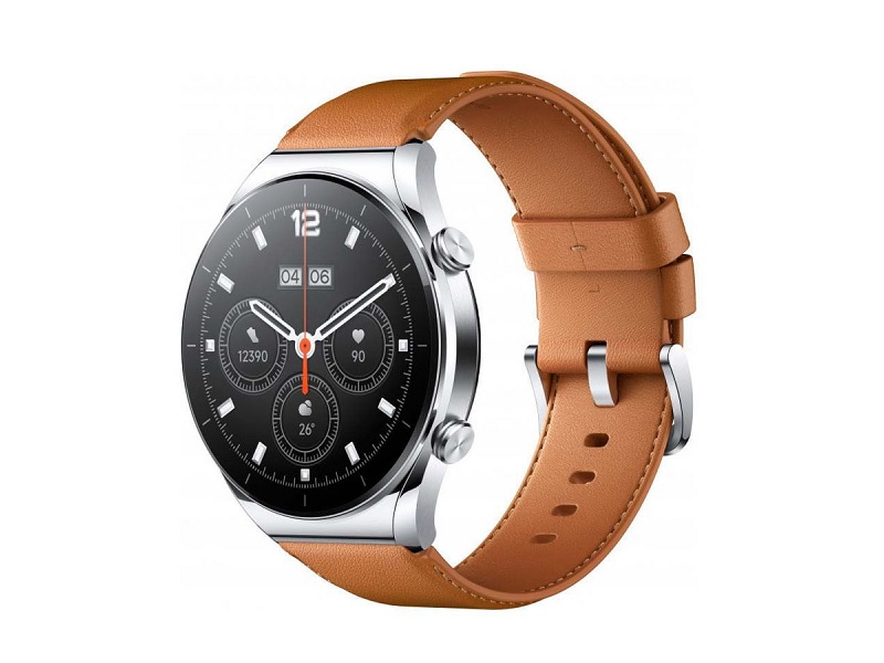 Xiaomi Watch S1 GL Silver pametni sat smartwatch