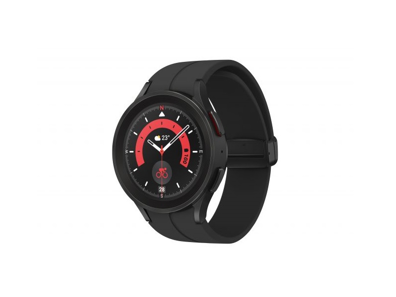 Samsung Galaxy Watch 5 Pro 45mm crni pametni sat smartwatch