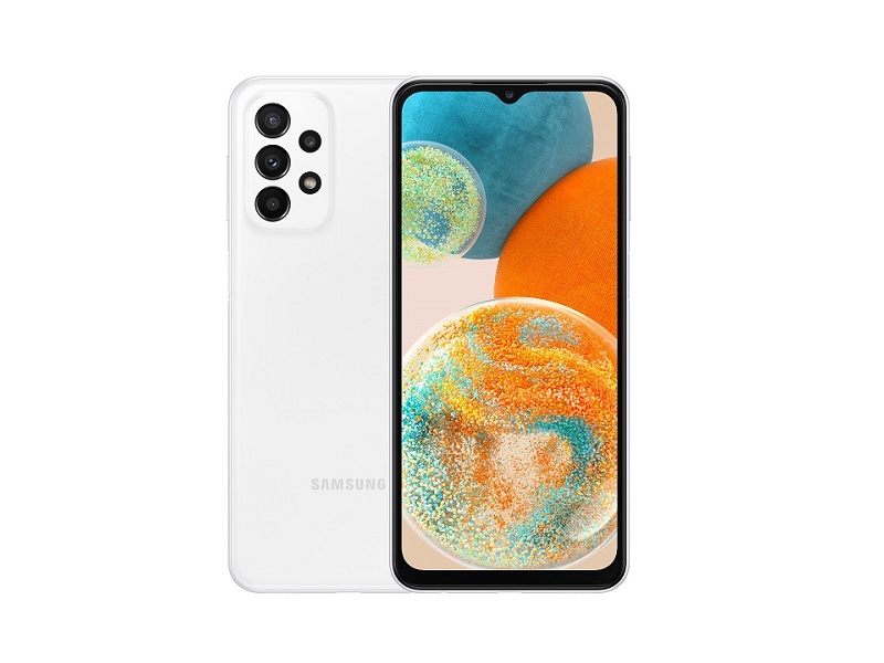 Samsung A23 5G mobitel 4/64GB bijeli 6.6