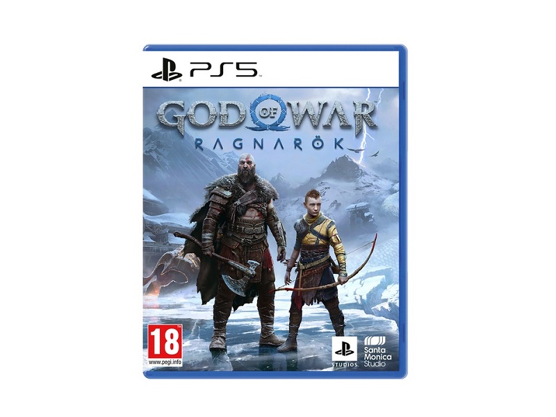 God of War: Ragnarok PS5 igra