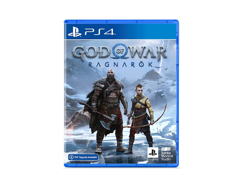 God of War: Ragnarok PS4 igra