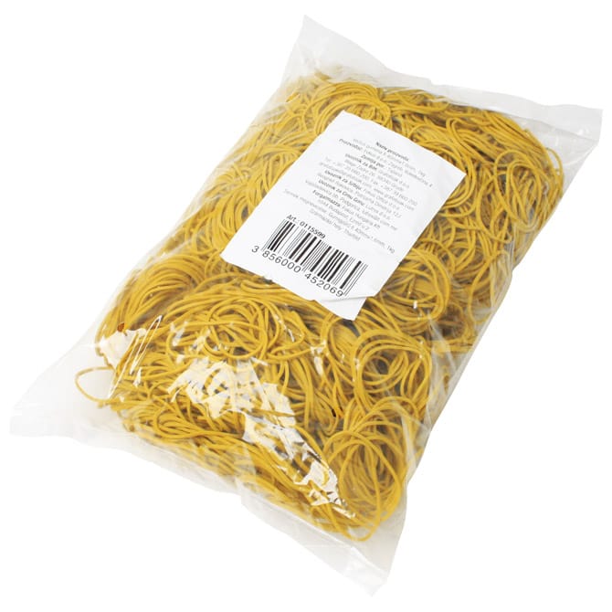 Vezica gumena fi- 40 mmxširina 1,6 mmx1 kg Fornax