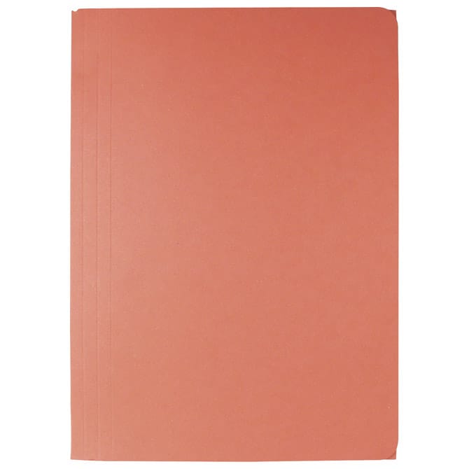 Fascikl klapna prešpan karton A4 Fornax crveni