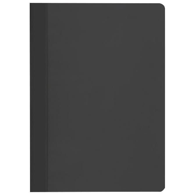 Fascikl mehanika klizna pp A4 deblji pk10 Fornax crni