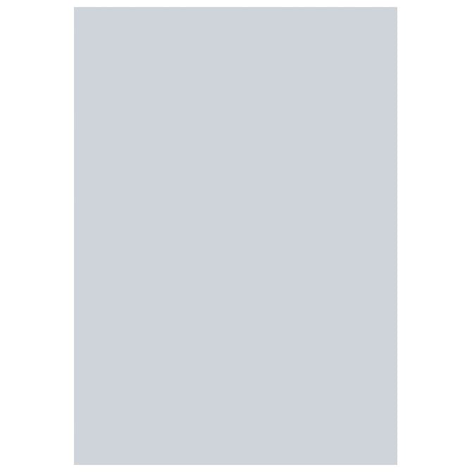 Papir u boji A4 300g pk50 Heyda 20-47165 95 srebrni