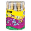 Ljepilo glitter glue 20g UHU L0180500 zlatno-srebrno