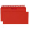 Kuverte u boji 11x23 cm strip pk25 Elco crvene