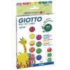 Plastelin  8neon bojax33g extra soft Giotto Fila 513200 blister!!