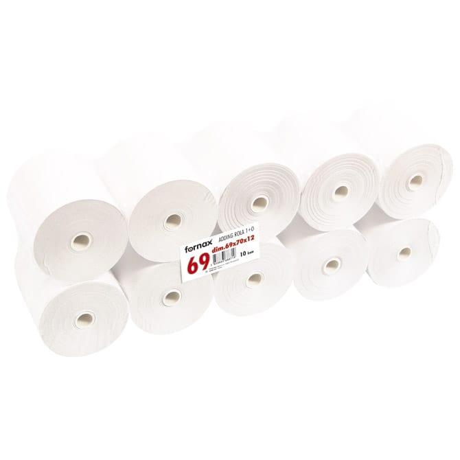 Rola ading 69 mm/fi70 mm 1+0 pk10 Fornax!!