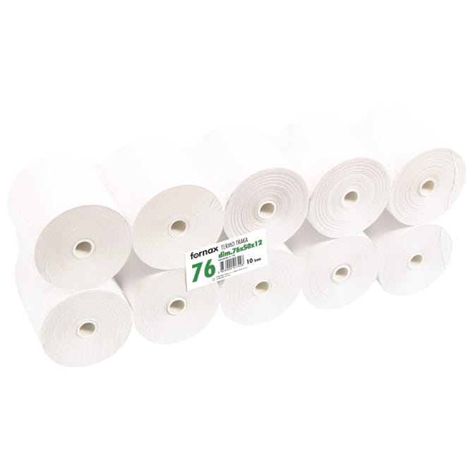 Rola termo 76 mmx50m pk10 Fornax