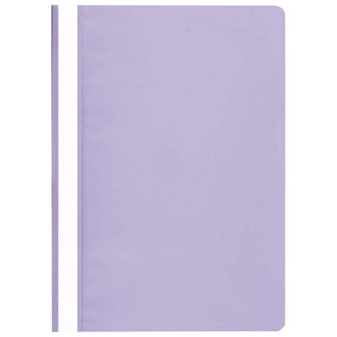 Fascikl mehanika klizna pp A4  Fornax 40530 ljubičasti