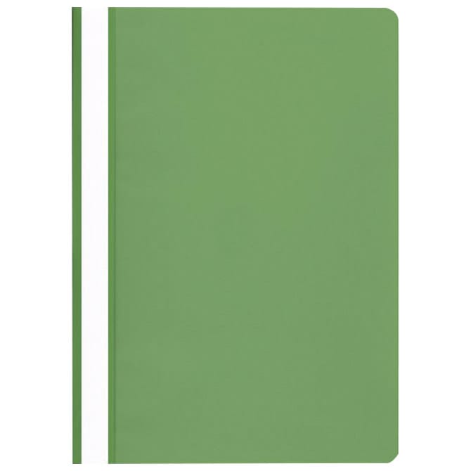 Fascikl mehanika klizna pp A4  Fornax 40608 zeleni