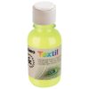 Boja tempera za tekstil 125 ml Primo 410TXF125210 fluorescentno žuta