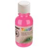 Boja tempera za tekstil 125 ml Primo 410TXF125370 fluorescentno roza