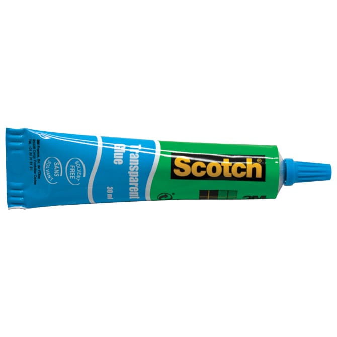 Ljepilo univerzalno tuba 30 ml Scotch 3M.3025D24 prozirno