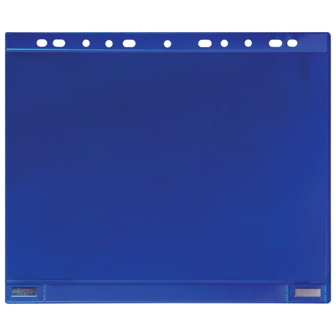 Fascikl uložni A4 s magnetom pk5 Tarifold(Djois) 181121 plavi