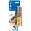 Roler gel 0,7 mm Frixion ball piši-briši plavi+2xsignir Frixion light (1+1gratis) Pilot blister!!