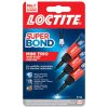 Ljepilo trenutačno 1g pk3 Loctite Super Bond Mini Trio Henkel 2733331 blister