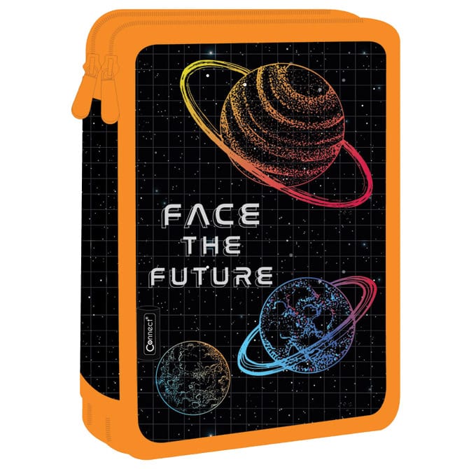 Pernica puna 2 zipa Face The Future 24.Connect basic