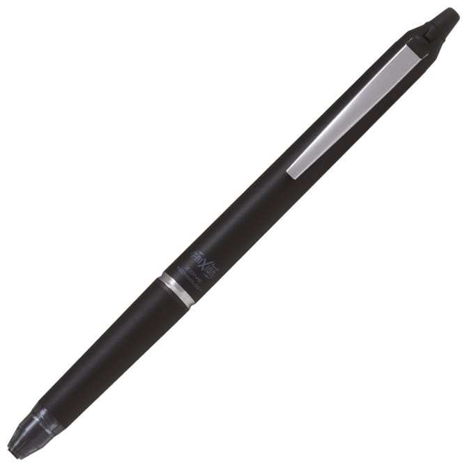 Roler gel 0,7 mm Frixion Zone piši-briši Pilot BLRT-FRZ7-B crni