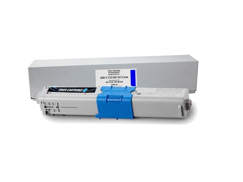 Toner Print-Team OKI C332/MC363 Cyan 1500 stranica