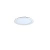 LED panel Green Tech 24W 3000K ugradni okrugli 2400lm IP20 fi svjetiljke 29,5cm, fi otvora 27cm