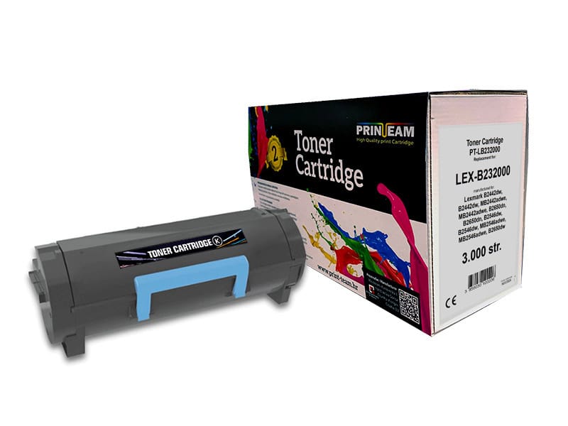 Toner Print-Team Lexmark B232000