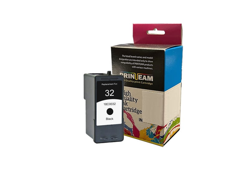 Tinta Print-Team Lexmark 18C0032(32)