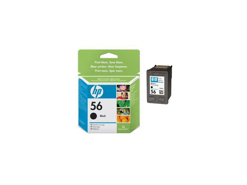 Otkup praznog tonera HP C6656 Ink