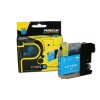 Tinta Print-Team Brother LC-125XL Cyan