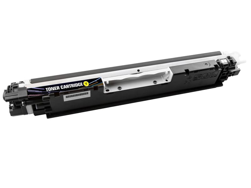 Toner Print-Team HP CF352A Yellow