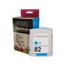 Tinta Print-Team HP C4911A No.82 Cyan