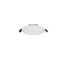 LED panel Green Tech 15W 4200K ugradni okrugli 1500lm IP20 fi svjetiljke 14,2cm