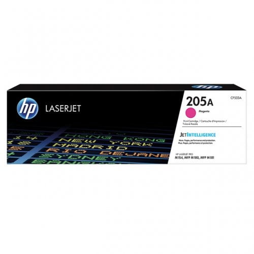 Toner HP CF533A Magenta No.205A
