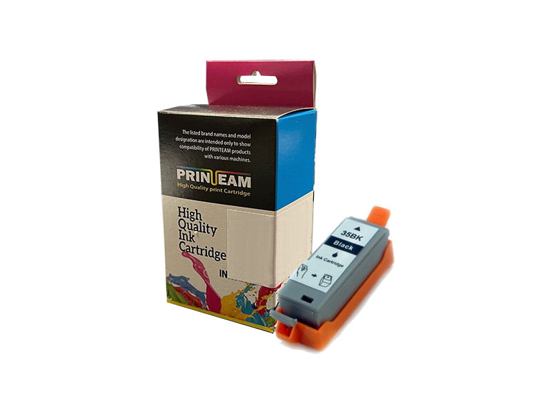 Tinta Print-Team Canon PGI-35 Black