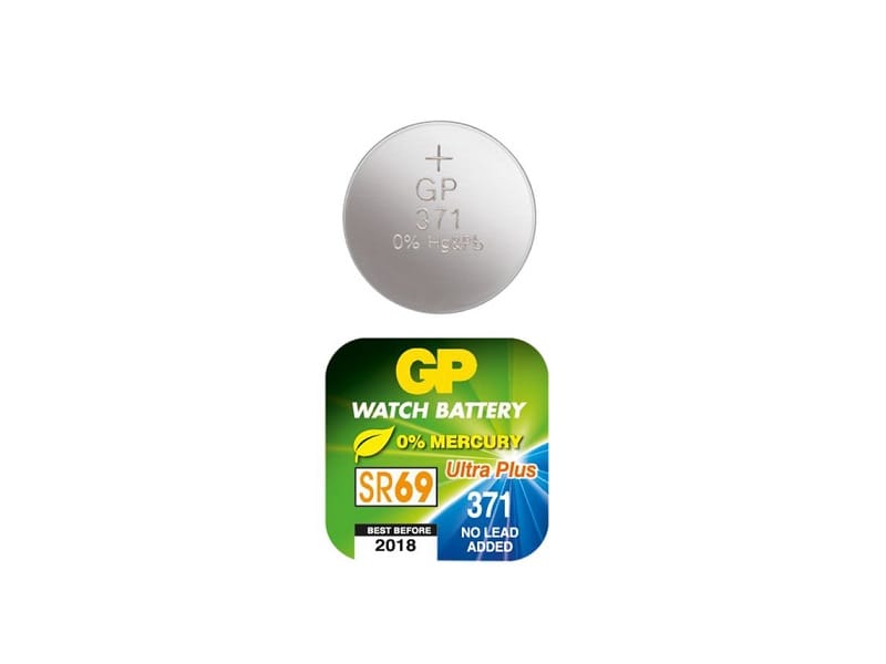 Baterija SR69 GP 371 1.5V