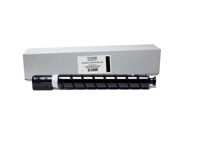 Toner Print-Team Canon C-EXV49