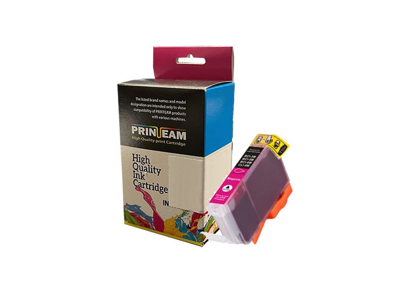 Tinta Print-Team Canon BCI-6 I BCI-3 Magenta