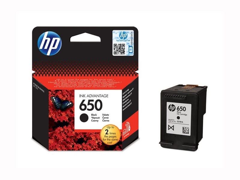Otkup praznog tonera HP 650 Black