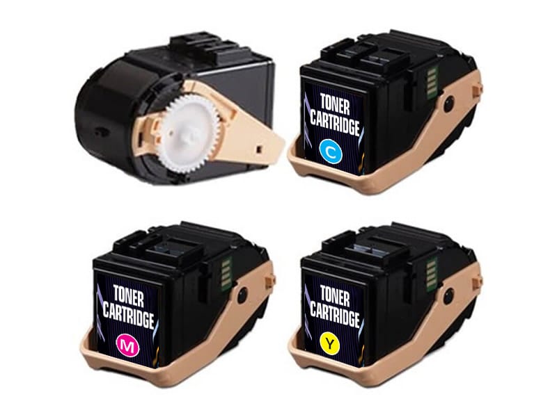 Toner Print-Team Xerox 7100 Magenta 9k (106R02610)