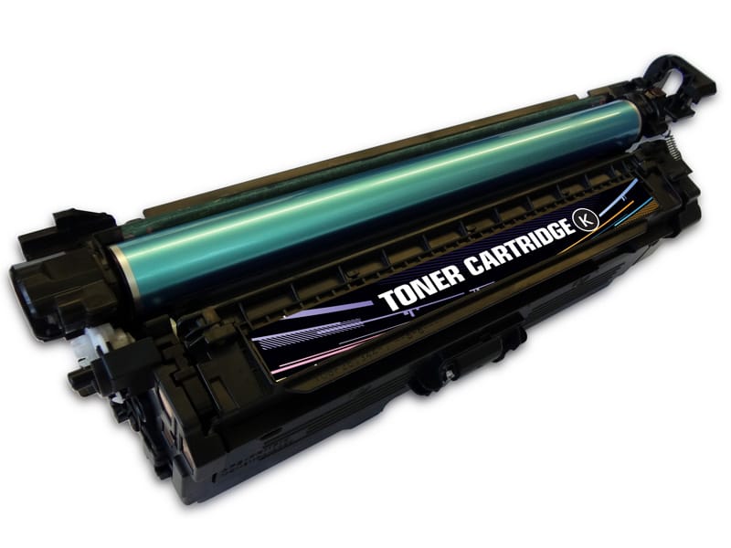 Toner Print-Team HP CE250A Black