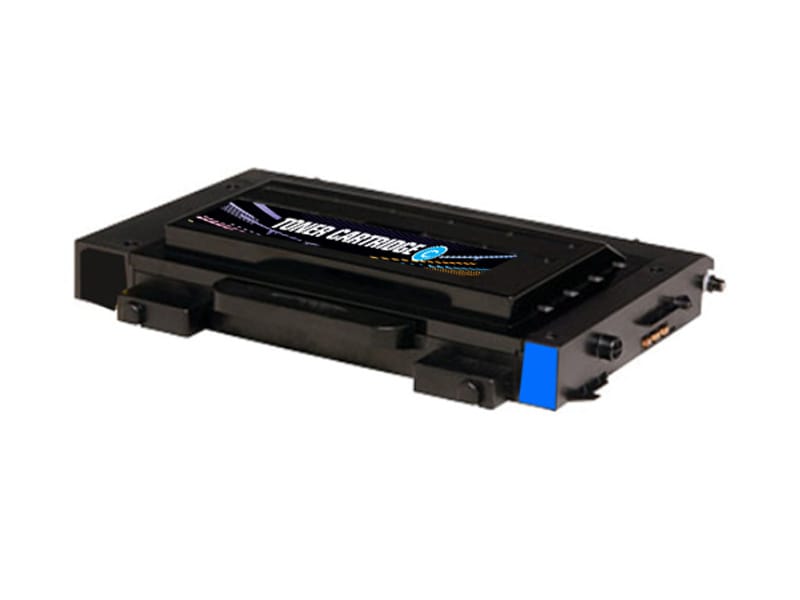 Toner Print-Team Samsung CLP510 Cyan