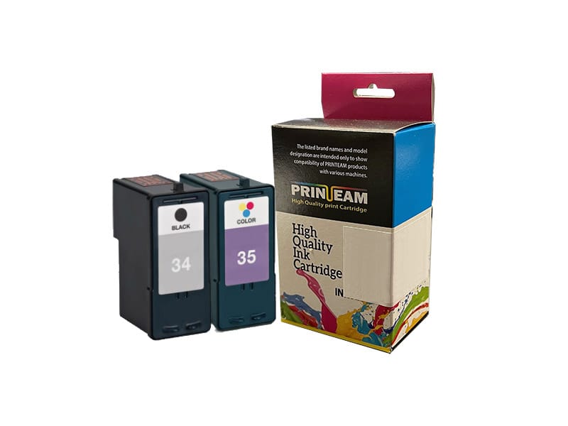 Tinta Print-Team Lexmark L0035A