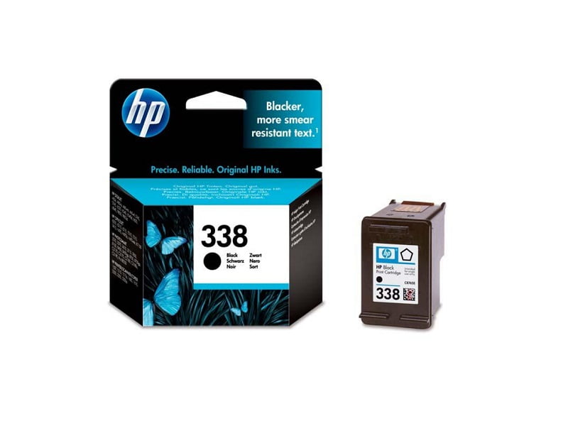 Otkup praznog tonera HP 338 Black