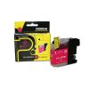 Tinta Print-Team Brother LC-125XL Magenta