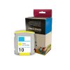 Tinta Print-Team HP C4843A No.10 Yellow